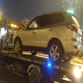 Cứu hộ ô tô Cầu Giấy | Cứu hộ lốp | Cứu hộ ắc quy tận nơi 24/24